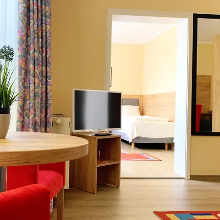 Turm Hotel Hanau-3