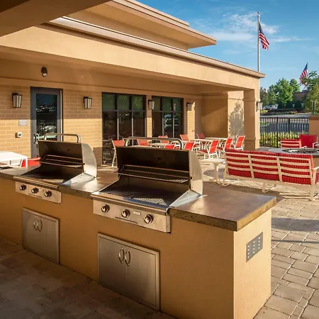 Residence Inn By Marriott Pensacola Airport/Medical Center-3
