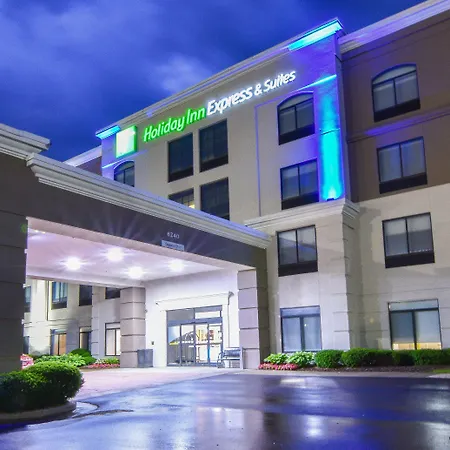 Holiday Inn Express & Suites - Indianapolis Northwest By Ihg-2
