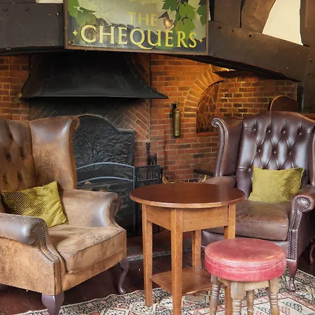 Chequers Inn By Greene King Inns-2