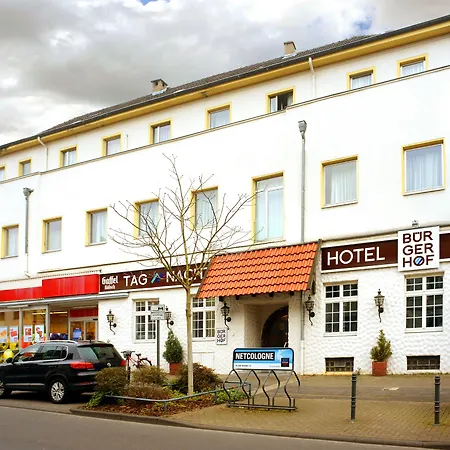 Hotel Bürgerhof-3