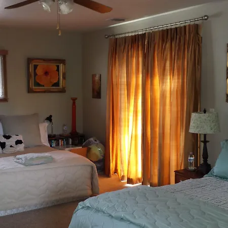 Yosemite Plaisance Bed & Breakfast-2