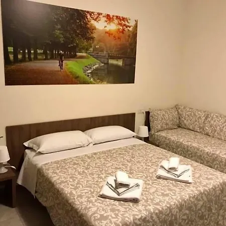 Hotel Bed & Bike-3