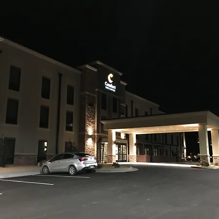 Comfort Inn & Suites Zion Park Area-2