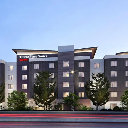 Towneplace Suites By Marriott Las Vegas Stadium District-2