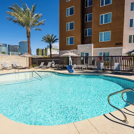 Towneplace Suites By Marriott Las Vegas Stadium District-3