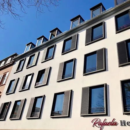 Rafaela Hotel Heidelberg-2