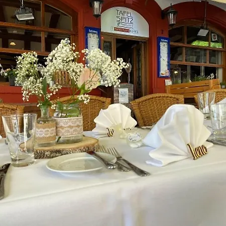 Marktplatzhotel - Restaurant Tafelspitz-2