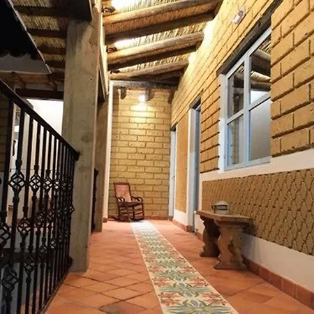 Hotel Casa Boutique Villa De Leyva (Adults Only)-2