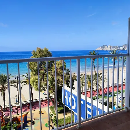 Hotel Flats Friends Mar Blau (Adults Only)-2