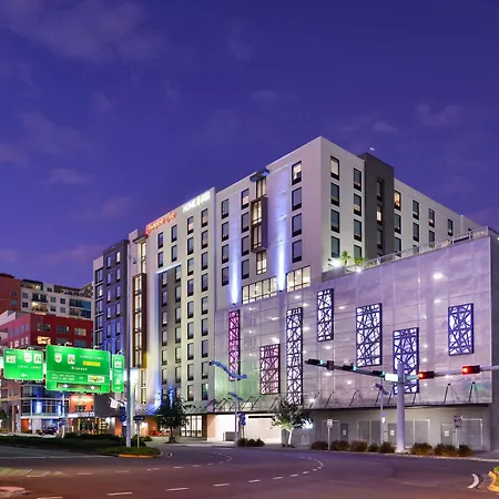 Home2 Suites By Hilton Tampa Downtown Channel District-3