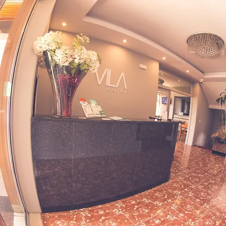 Vila Hotel By Vimahotels-2