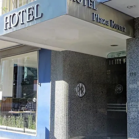 Hotel Plaza Roma-2