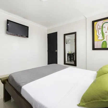 Ayenda 1120 Hotel Comercial-2