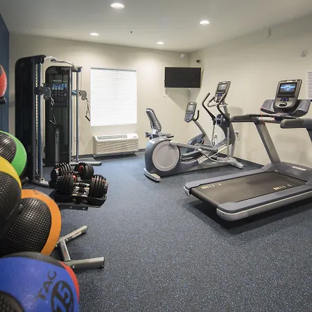 Uptown Suites Extended Stay Austin Tx - Round Rock-3