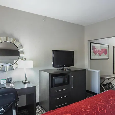 Comfort Suites Lewisville - Dallas-3