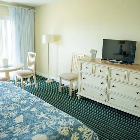 Surf & Sand Beach Motel-2