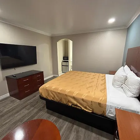 Economy Inn - Burbank Airport-3