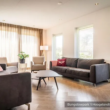 Bungalowpark 't Hoogelandt-2
