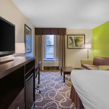 Best Western Lake Cumberland Inn-3