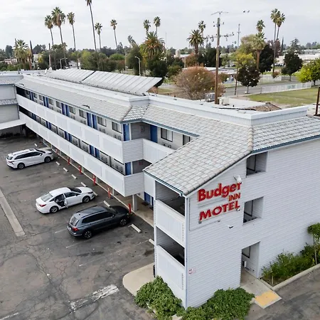Budget Inn Corcoran Near Tulare Ca 43-3