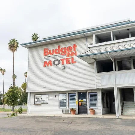 Budget Inn Corcoran Near Tulare Ca 43-2