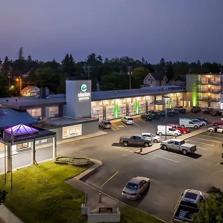 Clarion Pointe Rhinelander Downtown-2