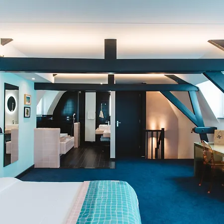 Hotel The Dutch Maastricht-3