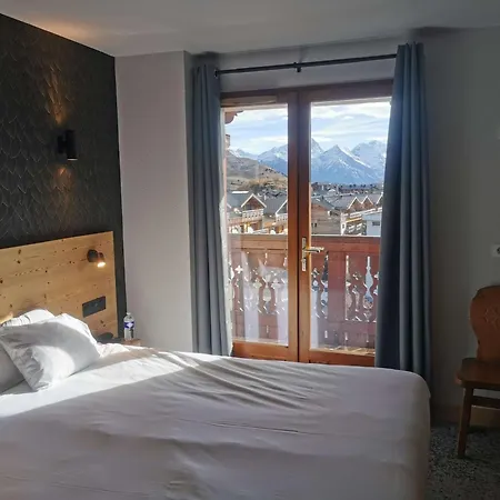 Hotel Les Bruyères-2