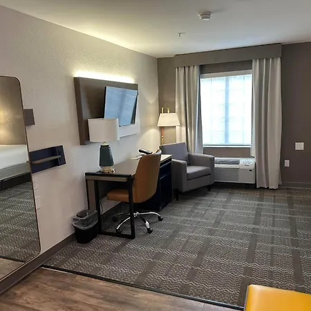 Comfort Inn & Suites Savannah Airport-2