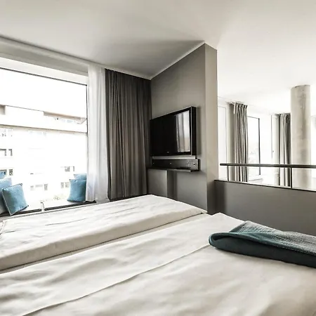 Harbr Hotel Konstanz, A Member Of Radisson Individuals-3