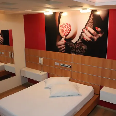 Motel Chevalier - Athos Hospedagem-2