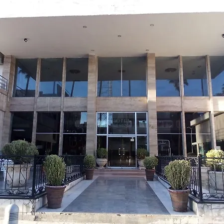 Hotel Rio Nazas-3