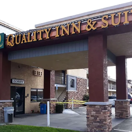 Quality Inn & Suites El Cajon San Diego East-2