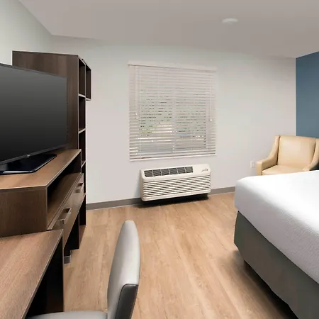Woodspring Suites Merrillville-2