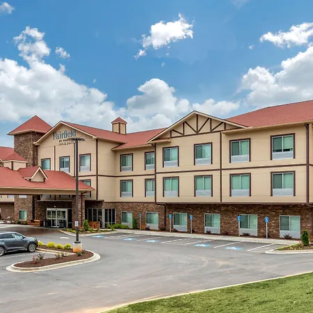 Fairfield Inn & Suites By Marriott Helen-3