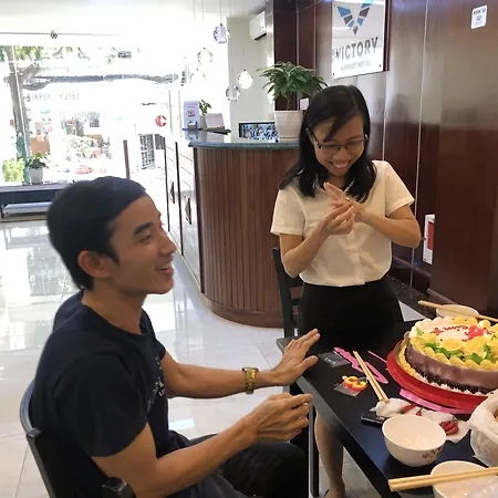 Victory Airport Hotel-3