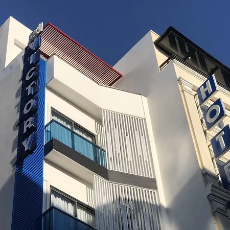 Victory Airport Hotel-2
