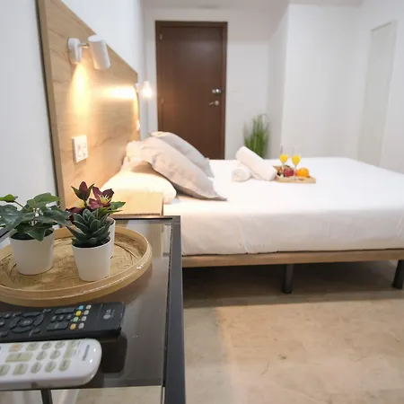 Urban Rooms Alicante-3