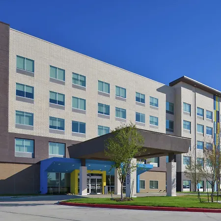 Tru By Hilton Coppell Dfw Airport North-3
