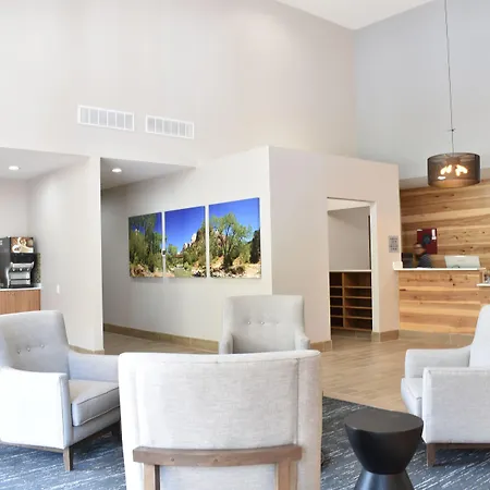 Zion Canyon Lodge-3
