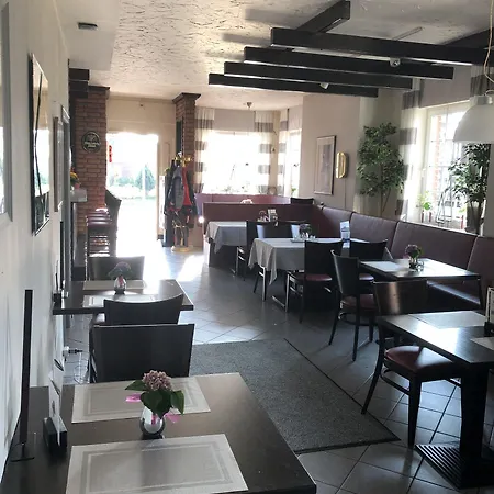 Landgasthof Rheda Hotel - Restaurant-2