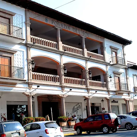 Hotel Posada Del Sol-2