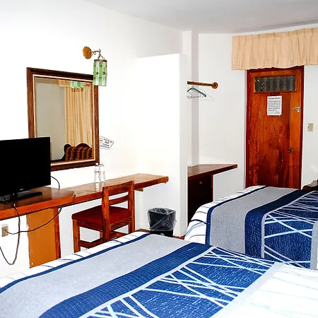 Hotel Posada Del Sol-3