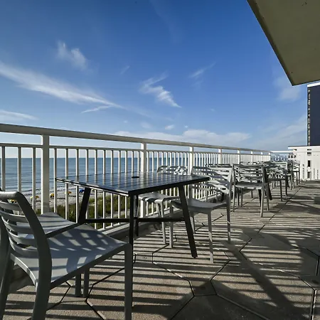 Residence Inn By Marriott Myrtle Beach Oceanfront-3