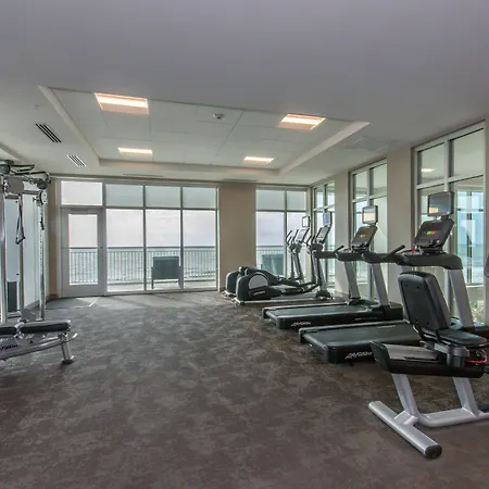 Residence Inn By Marriott Myrtle Beach Oceanfront-2