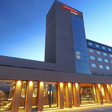 Hampton By Hilton Bariloche-3