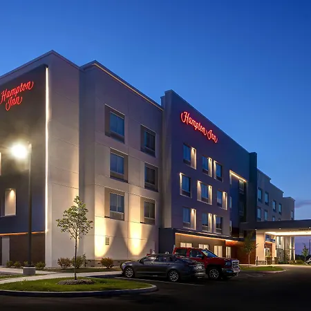 Hampton Inn Crown Point, In-3