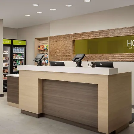 Home2 Suites By Hilton Tampa Westshore Airport, Fl-3
