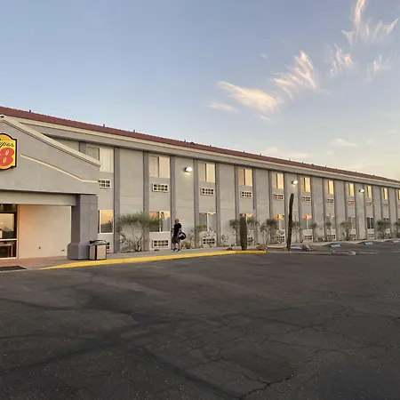 Super 8 By Wyndham Quartzsite Az-3